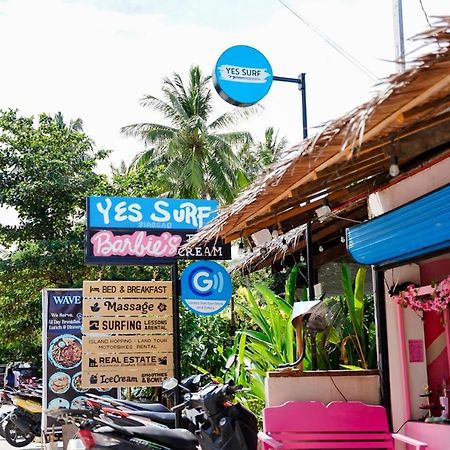 卢纳将军城 Yes Surf Siargao旅舍 外观 照片