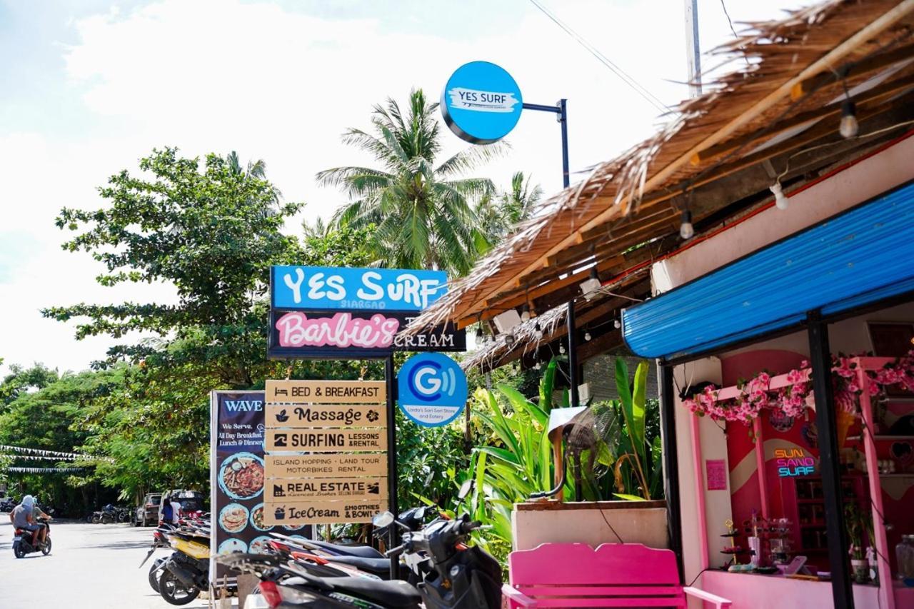 卢纳将军城 Yes Surf Siargao旅舍 外观 照片
