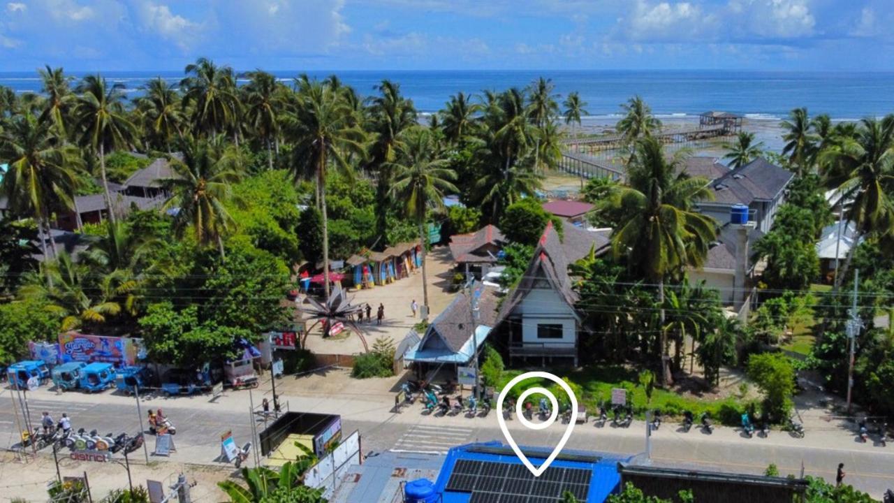 卢纳将军城 Yes Surf Siargao旅舍 外观 照片