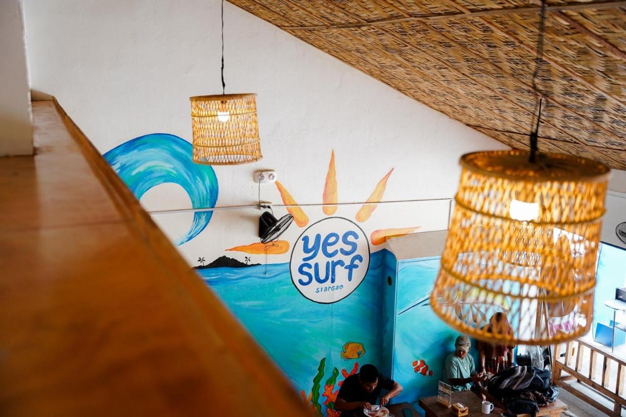 卢纳将军城 Yes Surf Siargao旅舍 外观 照片