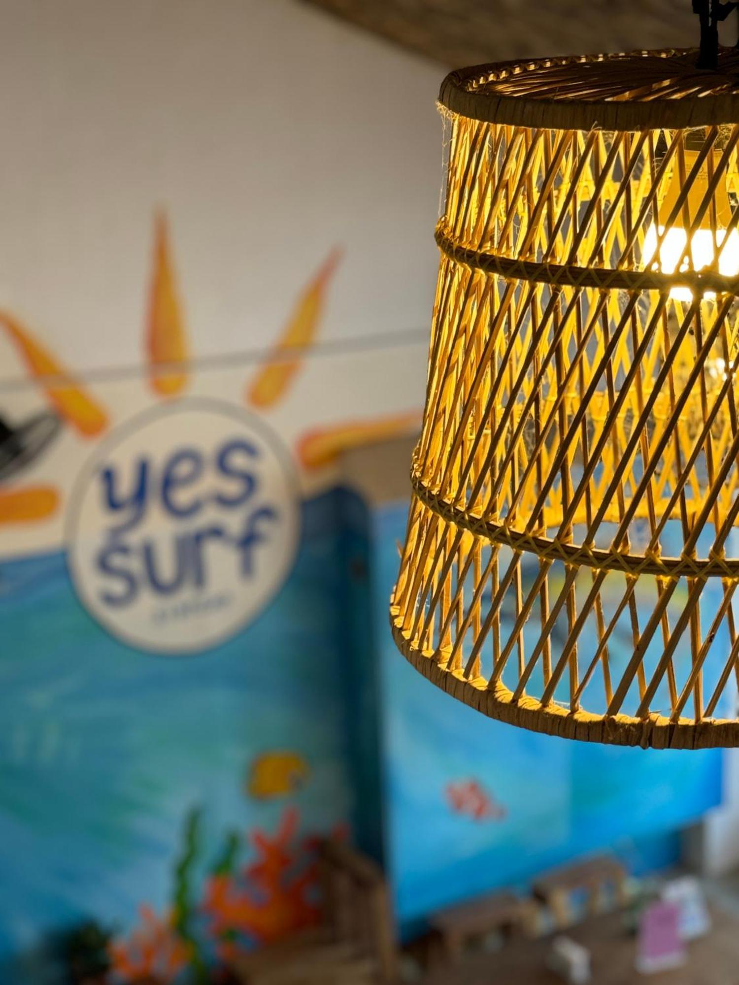 卢纳将军城 Yes Surf Siargao旅舍 外观 照片