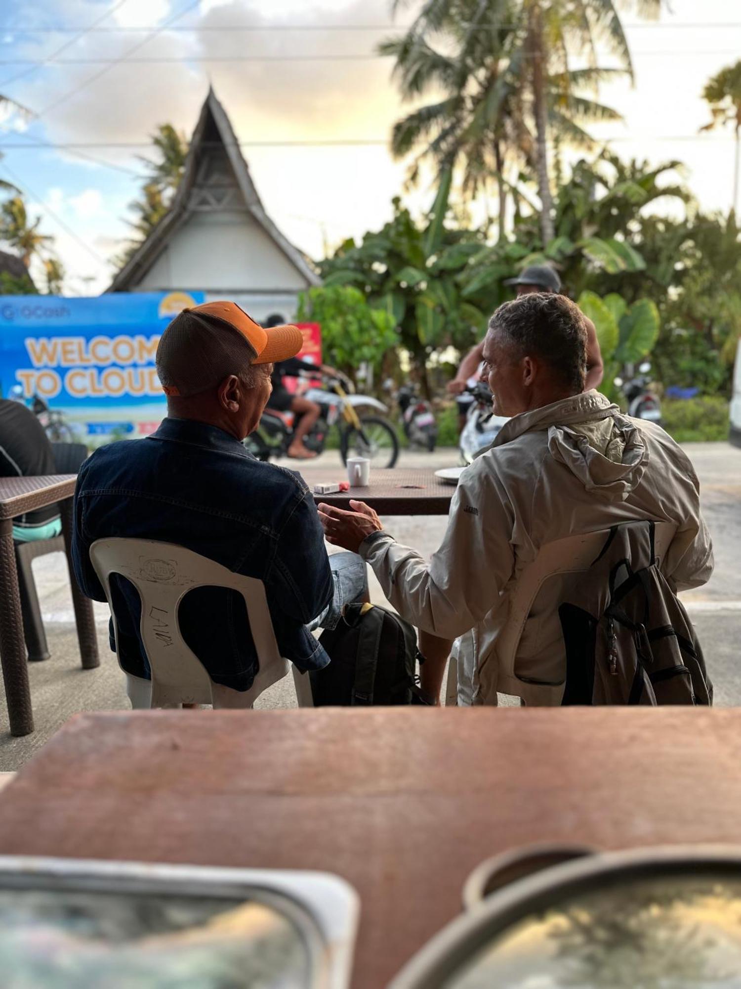 卢纳将军城 Yes Surf Siargao旅舍 外观 照片